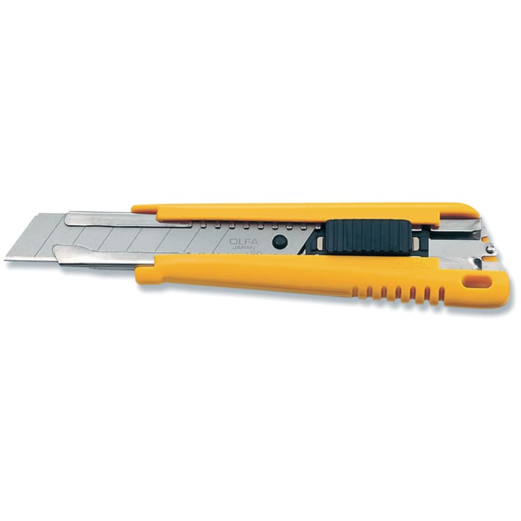 Olfa bræk af-kniv, 18 mm