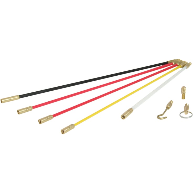Super Rod CRHS Handy Set sökstångsset, 2 meter