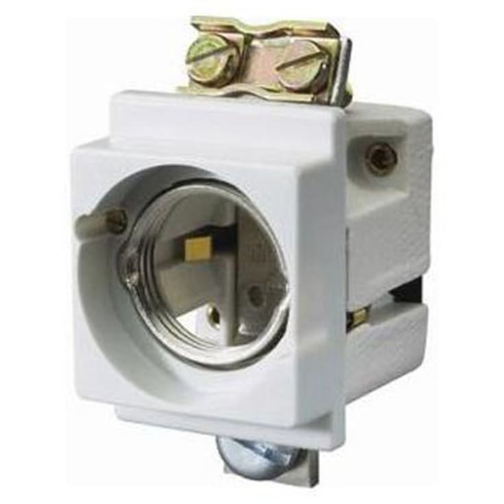 Säkringshållare Neozed D03, 1P, 100A med lock