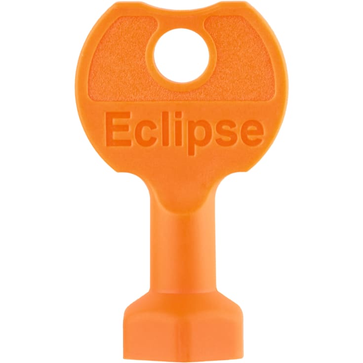 IMI TA Eclipse forindstillingsnøgle til indstilling af flow