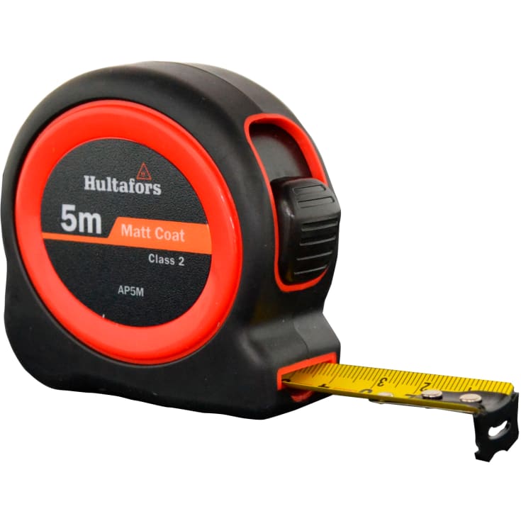 Hultafors AP Måttband 5 meter