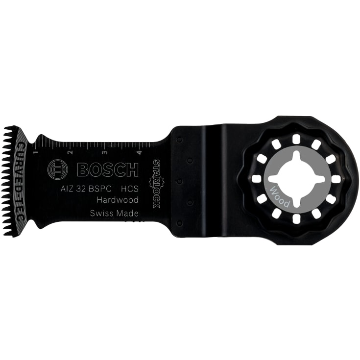 Starlock HCS sagblad AIZ32BSPC, 32 mm, 5 stk.