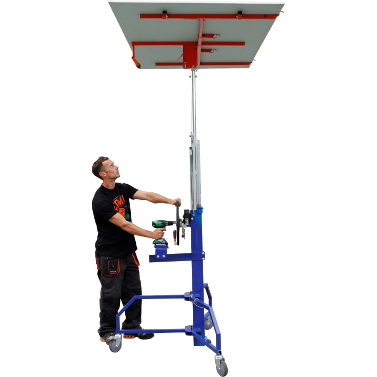 Edma gipspladehejs - kipbar, 4,5meter