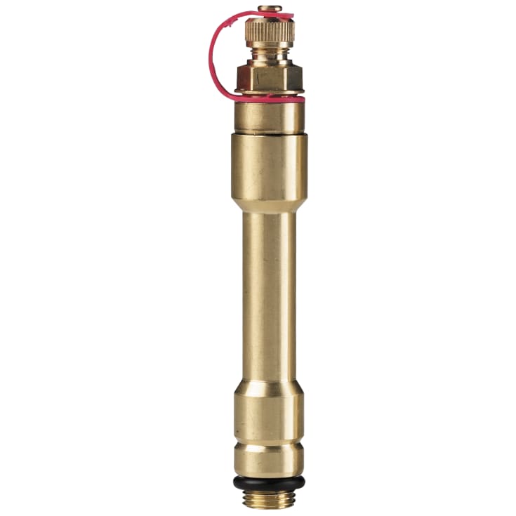 Trykkutløpsnippel DN8 110mm