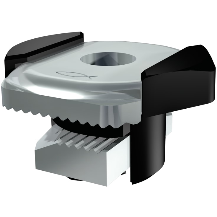 Hurtigmutter fsm clix m 6