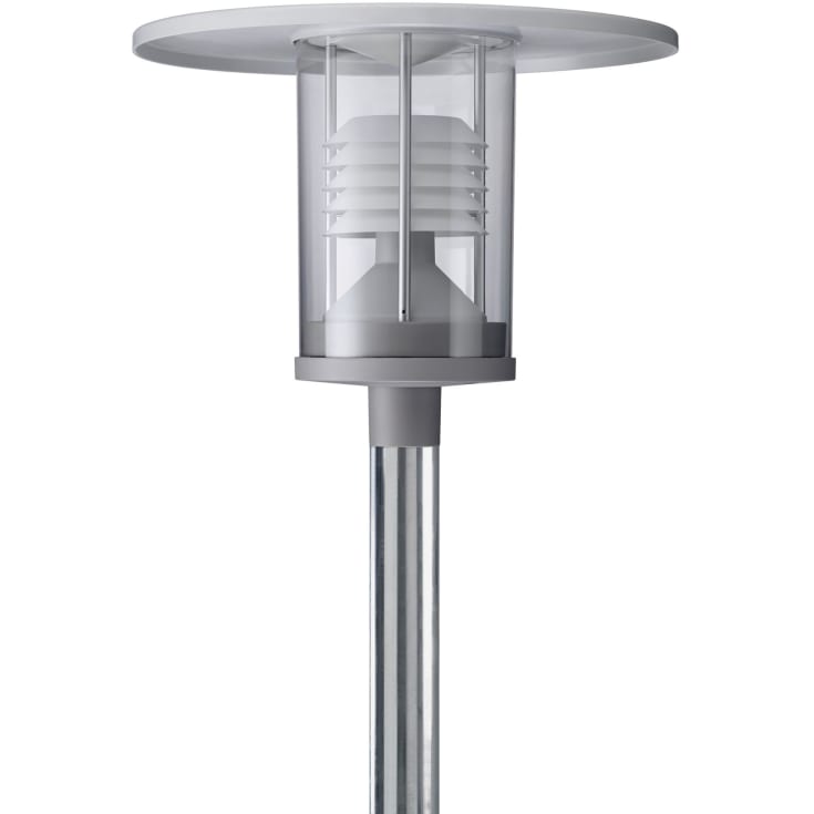 Parkarmatur GrandeVille BPS962 LED 29W 2900 lm 830, LO-O, m/lätt tak