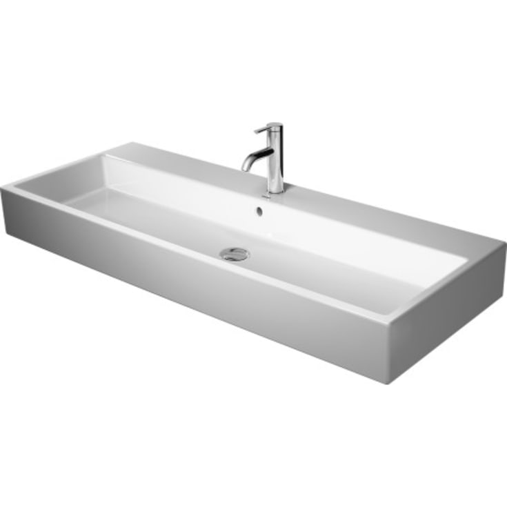 Duravit Vero Air servant, 120x47 cm, hvit