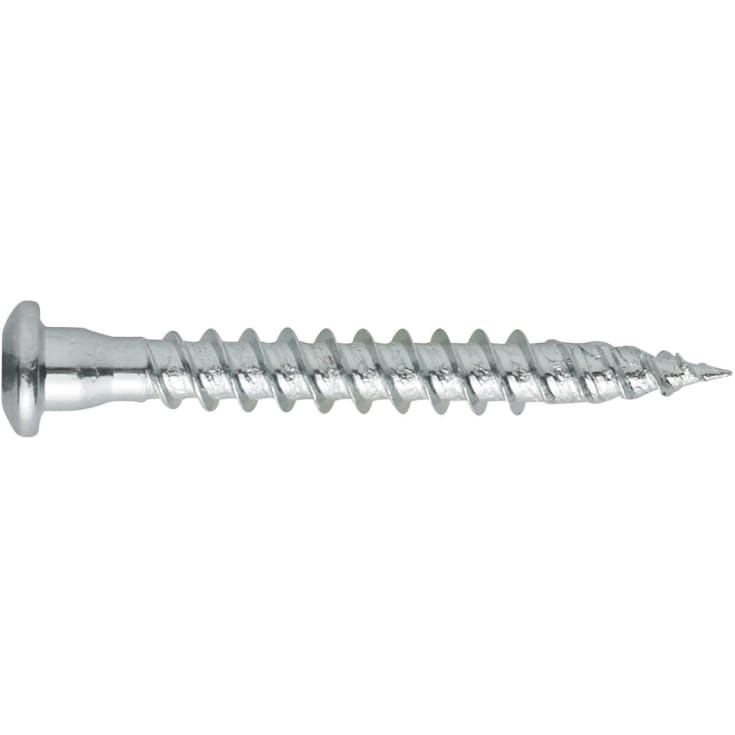 Beslagskrue 5,0 x 40 mm, FZB, TX20, 250 stk.