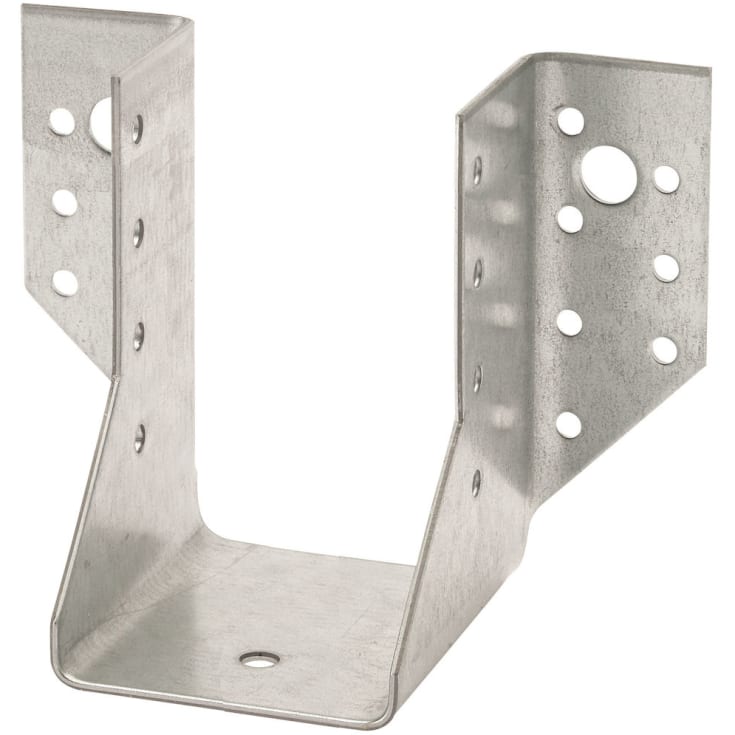 Bjælkesko type U m/uadvendt flige 100 x 90 mm, 25 stk.