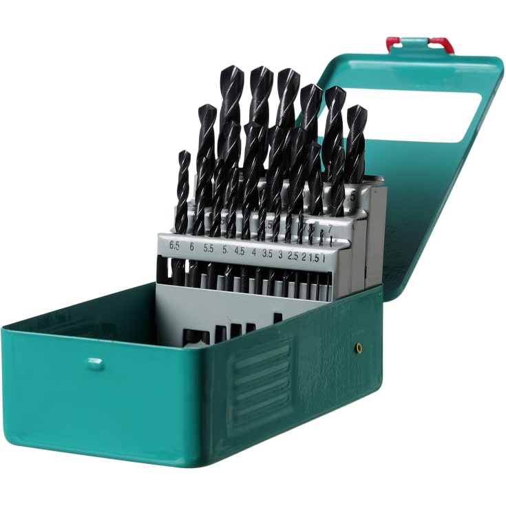 Irwin borsett 1-13 mm - hss metalbor