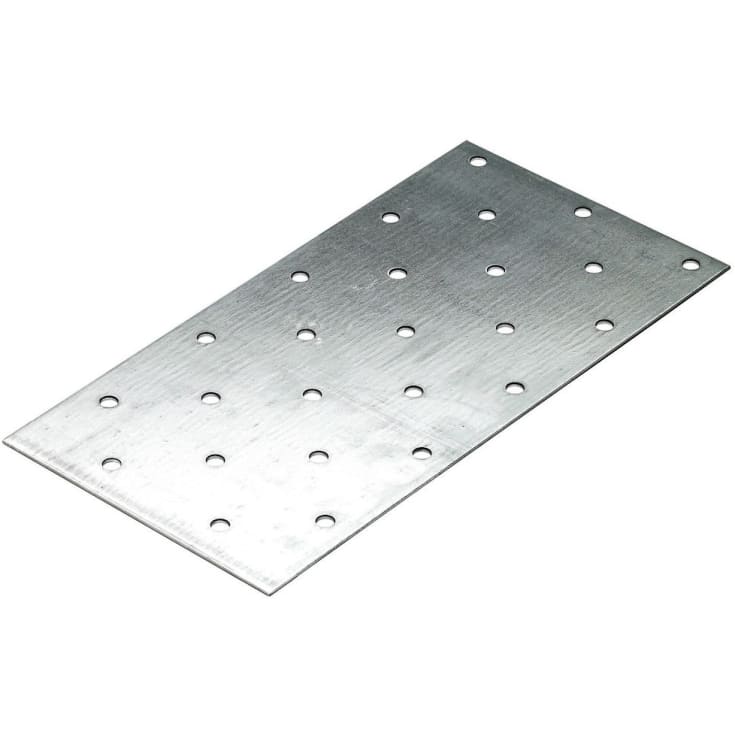Spikerplate 100 x 200 x 1,5 mm, FZB