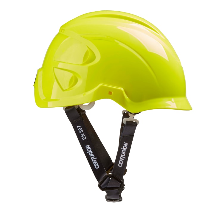 Ox-On centurion nexus secure plus sikkerhedshjelm - hi-viz