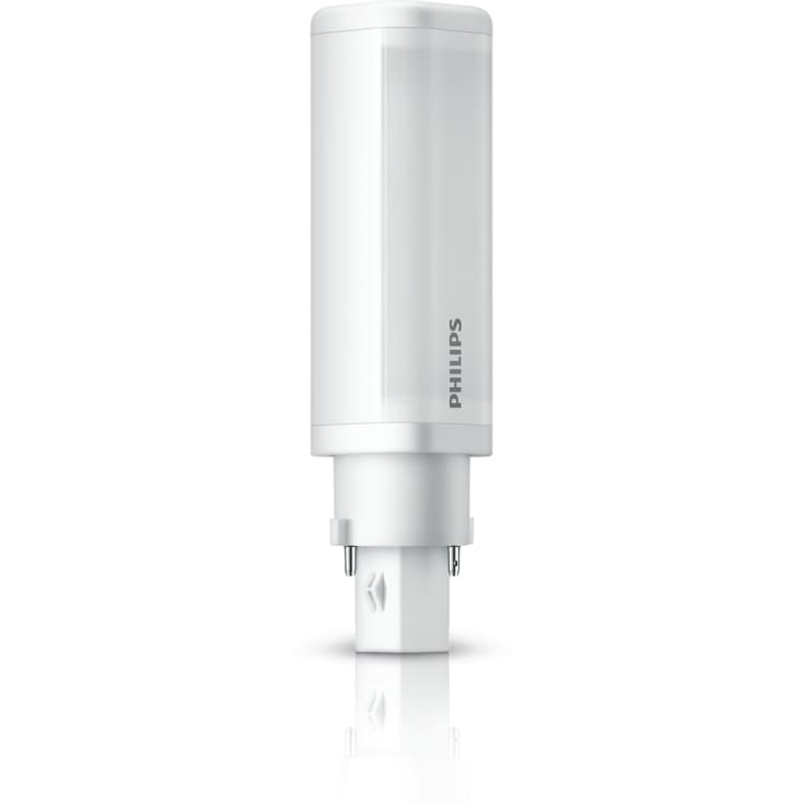 Philips CorePro PL-C LED, 4,5W med 3000K