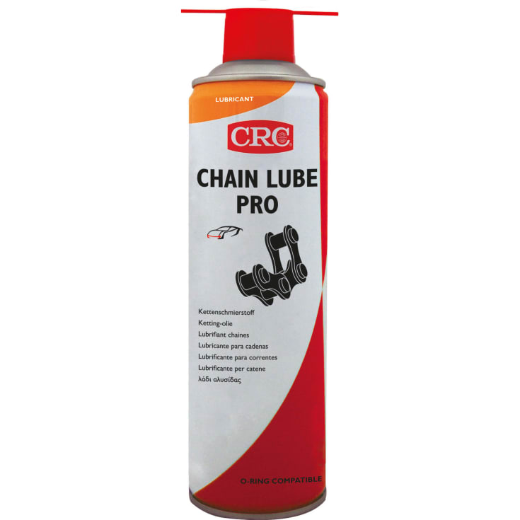 CRC kedjesmörjmedel Chain Lube Pro, 500 ml