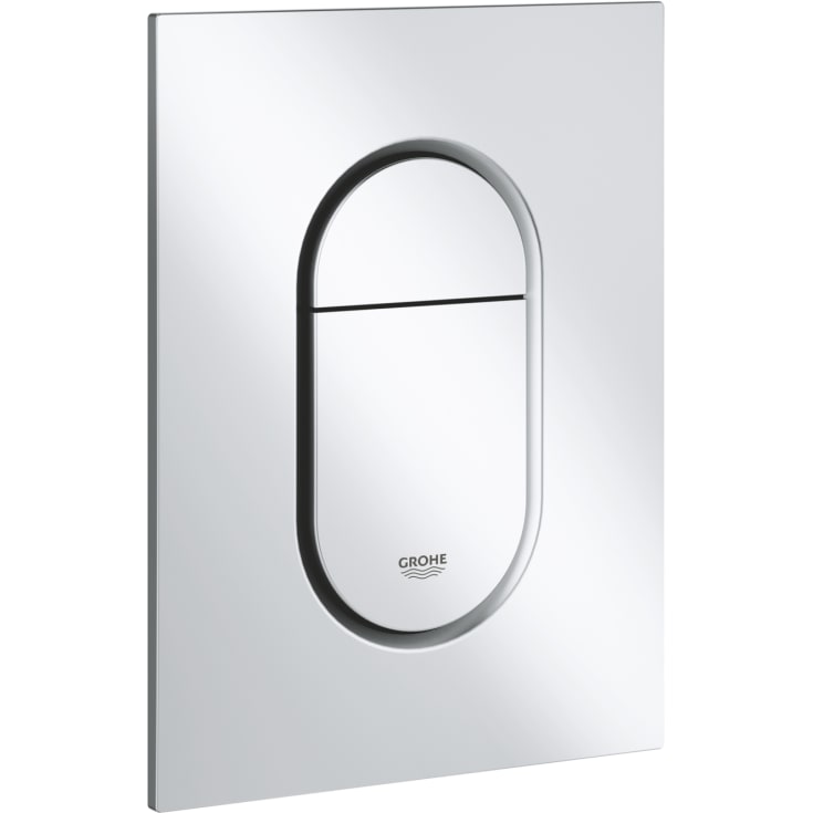 Grohe Arena Cosmopolitan S betjeningsplate, matt krom