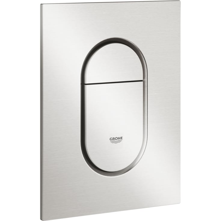 Grohe Arena Cosmopolitan S spolplatta, stål