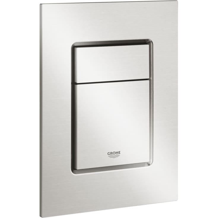 Grohe Skate Cosmopolitan S betjeningsplade, stål