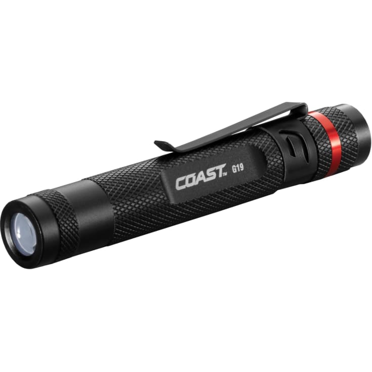 Coast G19 lommelykt, 54 lumen