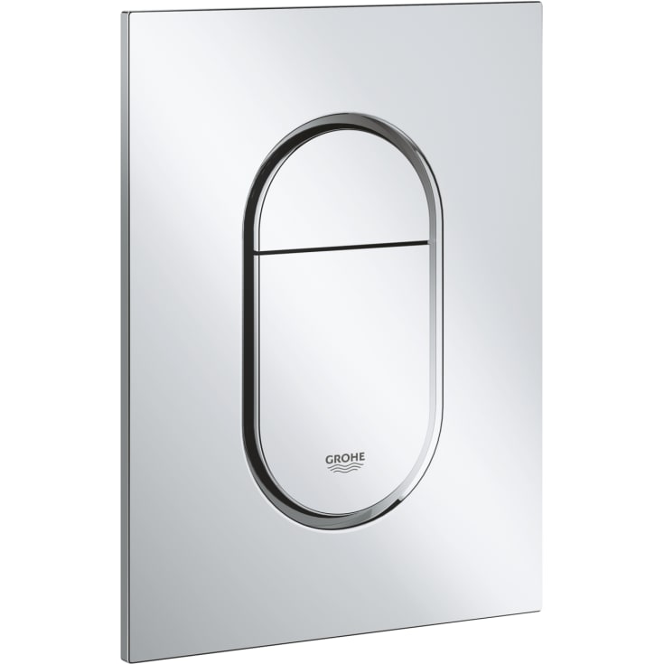 Grohe Arena Cosmopolitan S betjeningsplate, krom