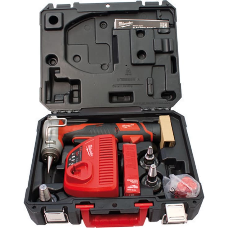 Uponor Q&amp;E utvidelsesverktøy inkl. hoder M12 15/18/22 NKB