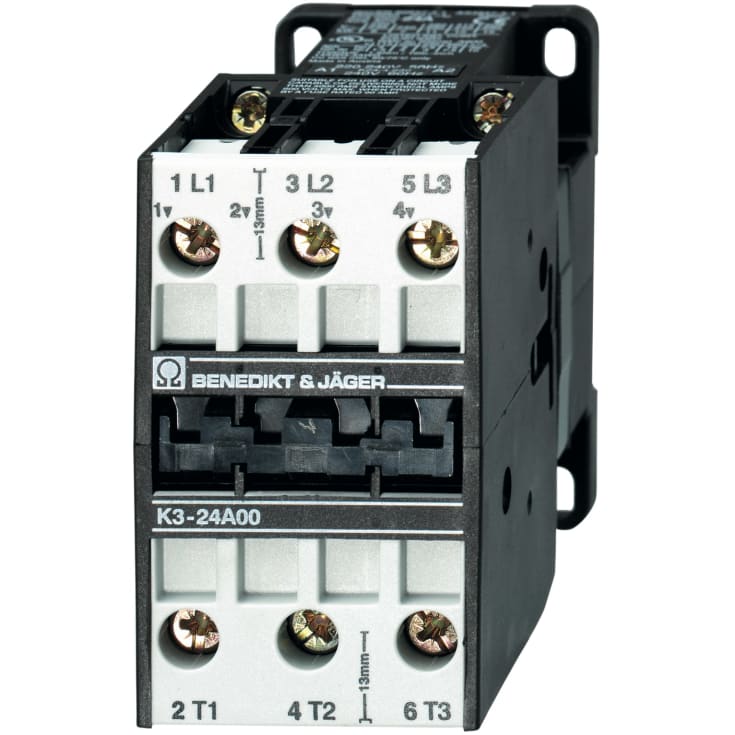 KONTAKTOR 11KW 3P 400V