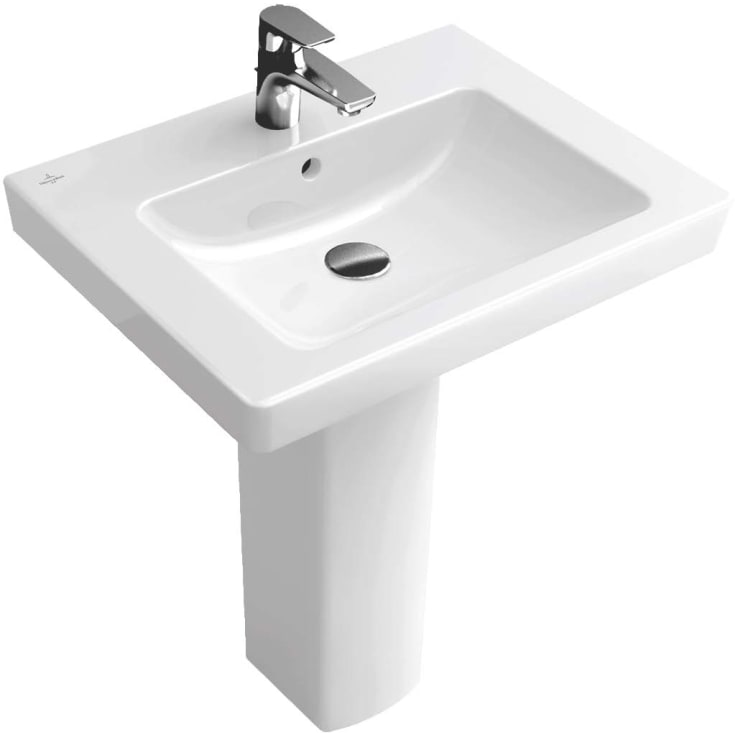 V&B 7113 Subway 2.0 vask 550 x 440 mm
