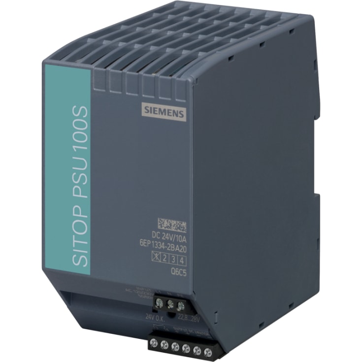 Strømforsyning Sitop PSU100S 120/230V AC / 24V DC/10A
