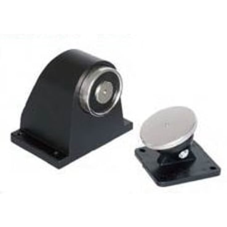 Dørholdemagnet gulv 50 kg med anker