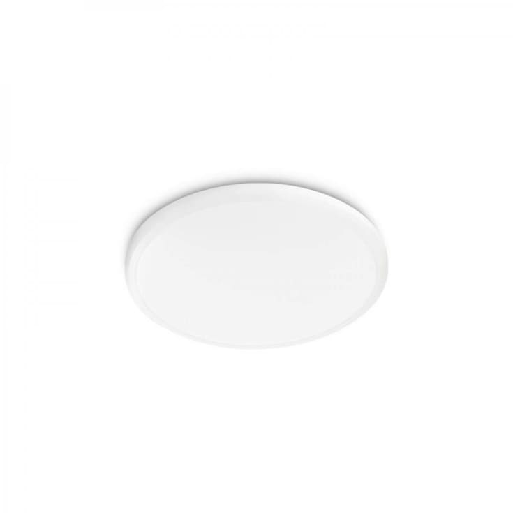 Philips myLiving Twirly plafond, hvid, Ø34 cm