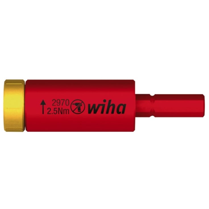 Wiha momentadapter 2,0 Nm, 1000 volt