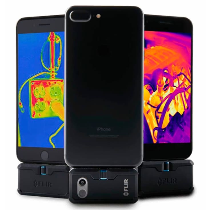 Termokamera Flir One Pro til iOS (lighting) 160x120 pixel