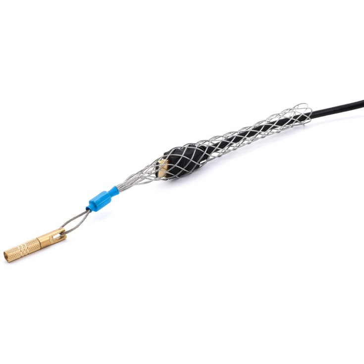 Super Rod kabelsok - 4-6mm, hvid