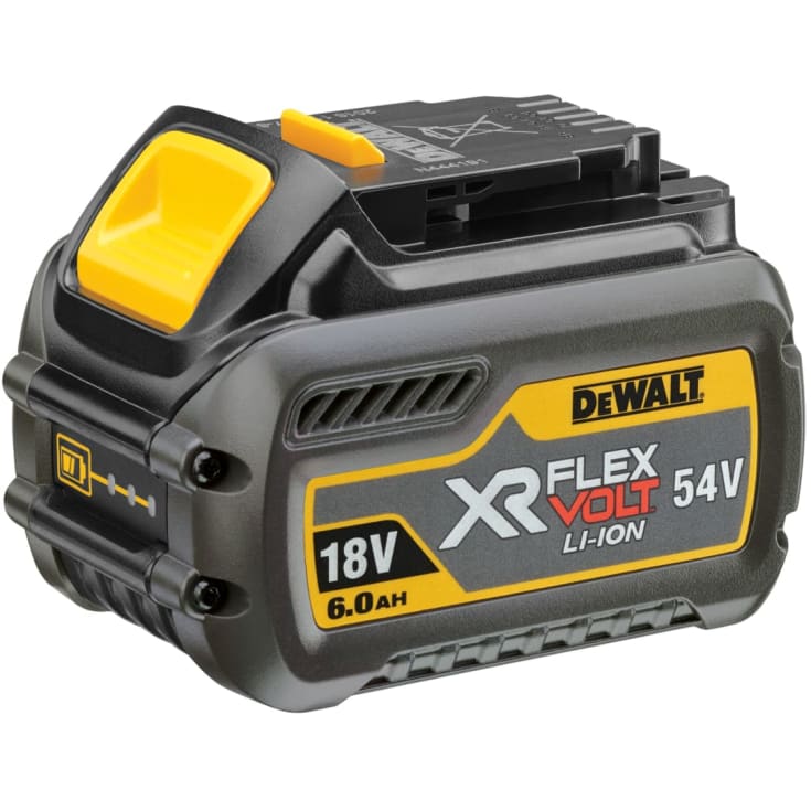 DeWalt XR Flexvolt batteri 18/54V 6,0/2,0Ah