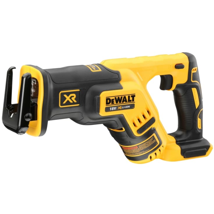 Dewalt bajonetsav 18V XR