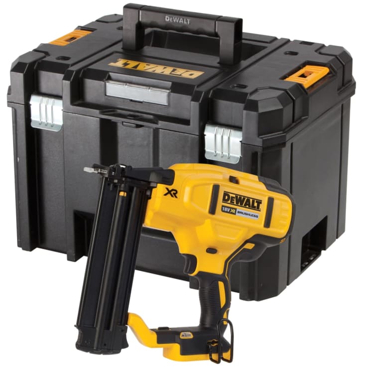 DeWalt 18V XR 18GA dykkerpistol u. batteri