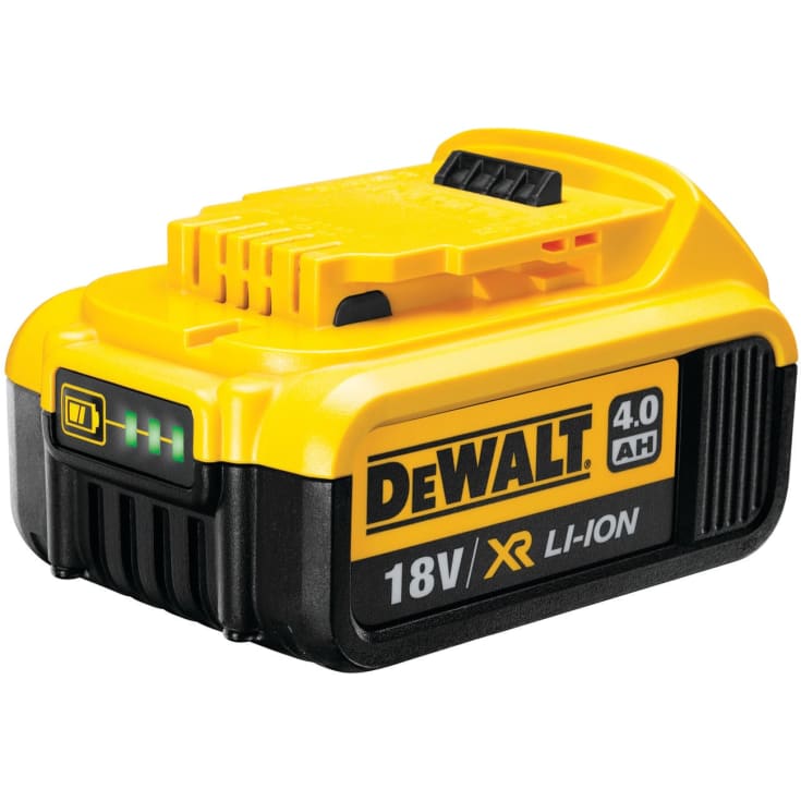 DeWalt XR batteri 18V 4,0Ah