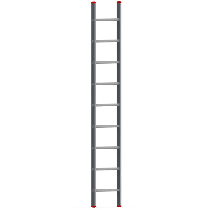 Jumbo super proff enkeltstige 2,8 meter - 9 trin