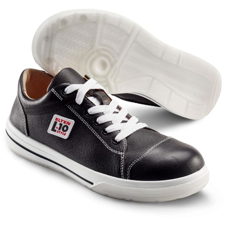 Elten shadow letvægts sikkerhedssko "Sneaker", str. 44