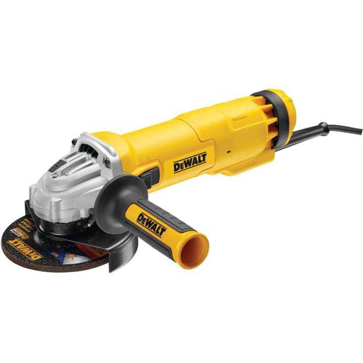 Dewalt vinkelsliber Ø125 - 1200W