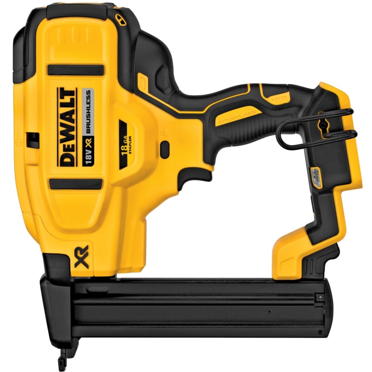 DEWALT 18V XR klammepistol DCN681N-XJ