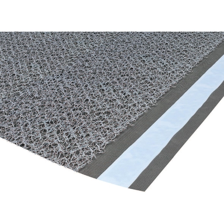 45 m2 VAPOZINC STRUKTURERET SKILLELAG 9,00 X 1.500 X 30.000 MM