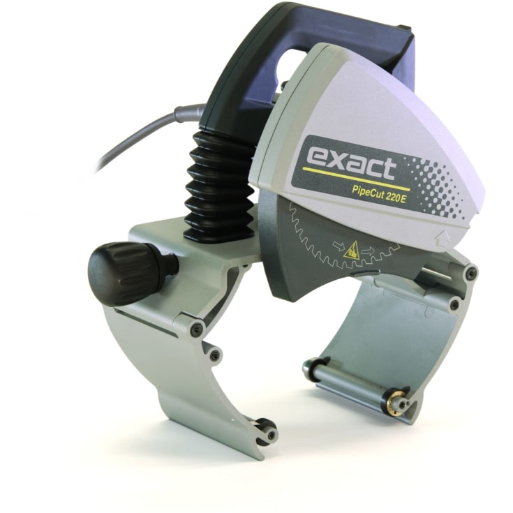 Exakt rörskärare Pipecut 220E