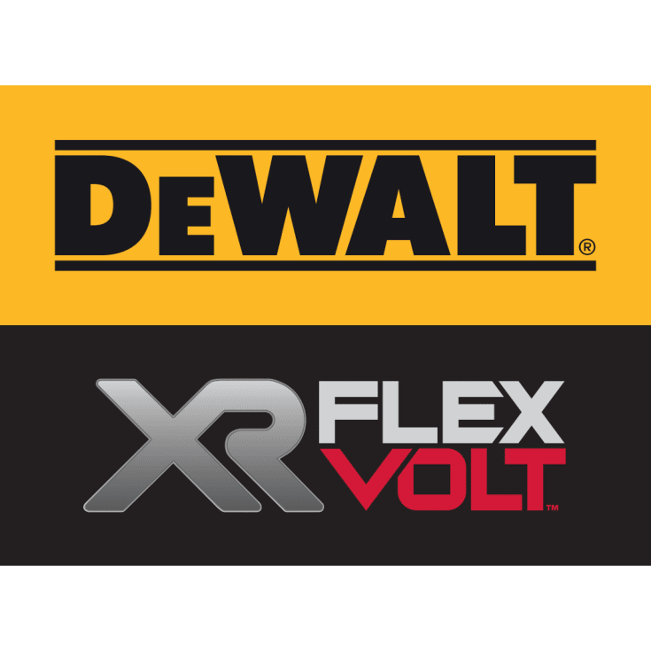 DEWALT 54V Flexvolt alligatorsav DCS397N-XJ