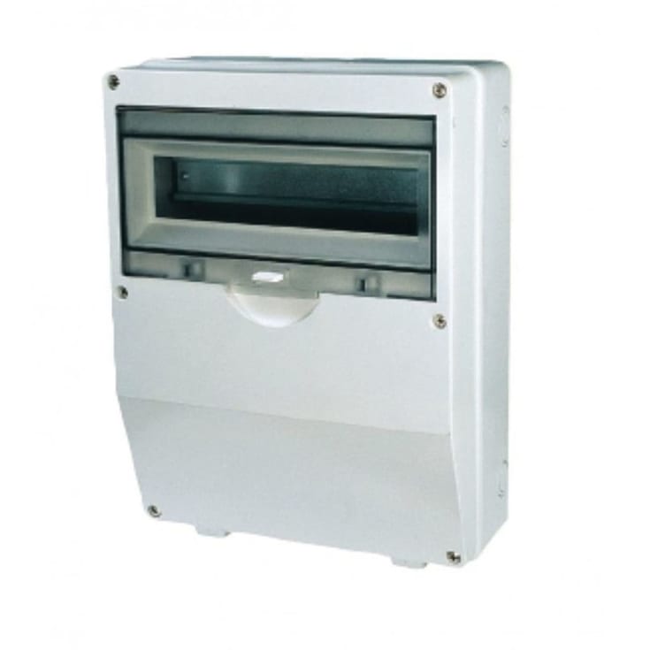 Gruppetavle 12 modul IP65