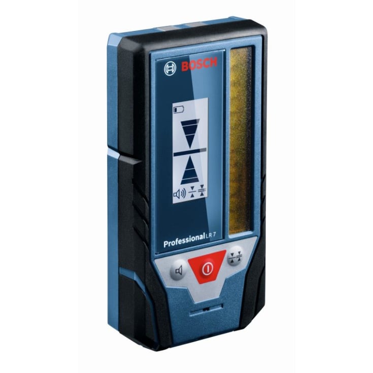 Bosch modtager LR7 til cirkellaser