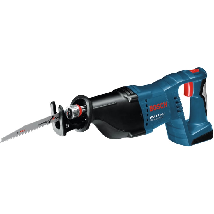 Bosch bajonetsav 18volt professional uden batteri