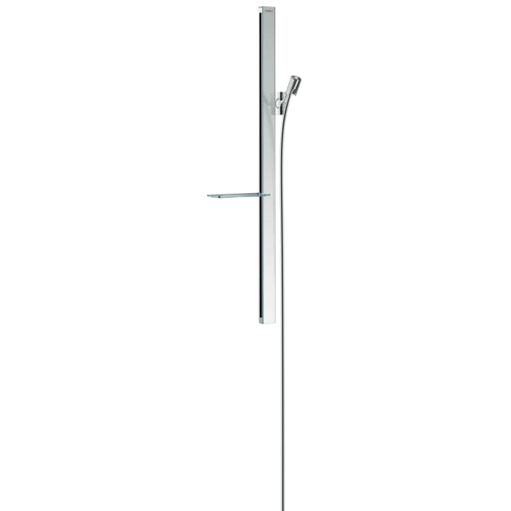 Hansgrohe Unica E dusjstang 90 cm, krom