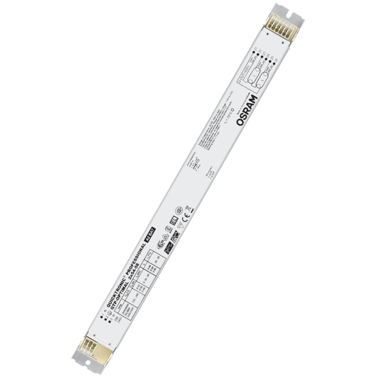 Ledvance Quicktronic QTP-Optimal spole, 2x54-58W