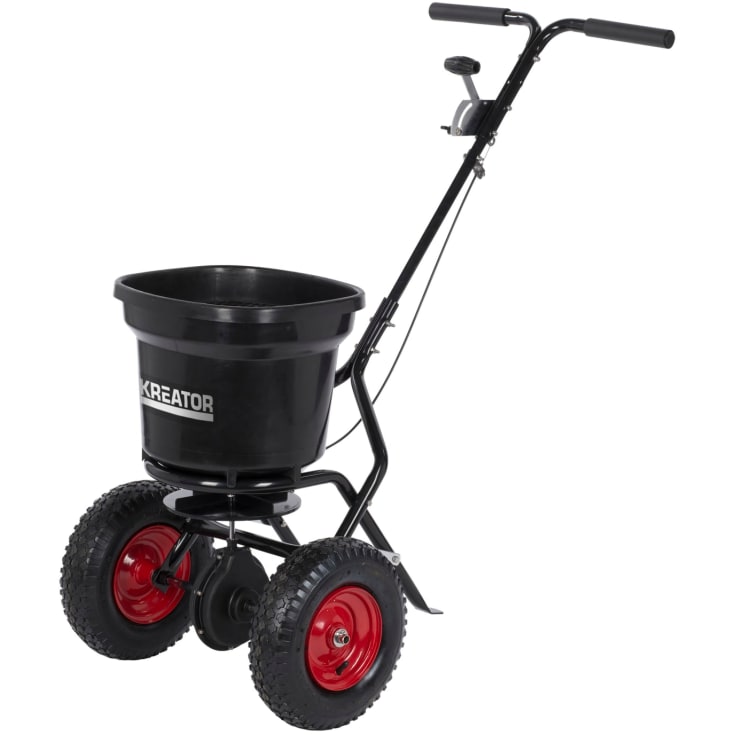 Kreator saltspreder, proff, 23kg