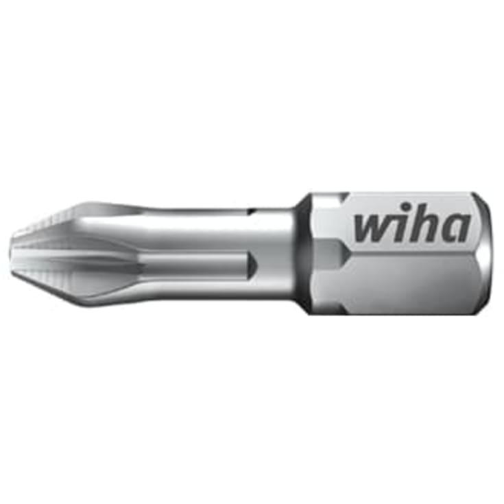 Wiha PZ-bits 25mm, PZ1
